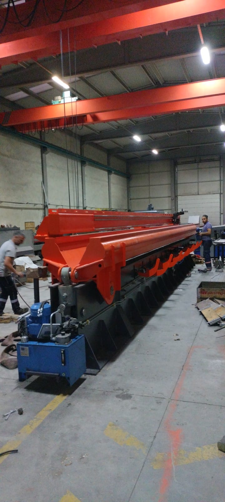 Seamer Kaynak Otomasyon Sistemleri - 4